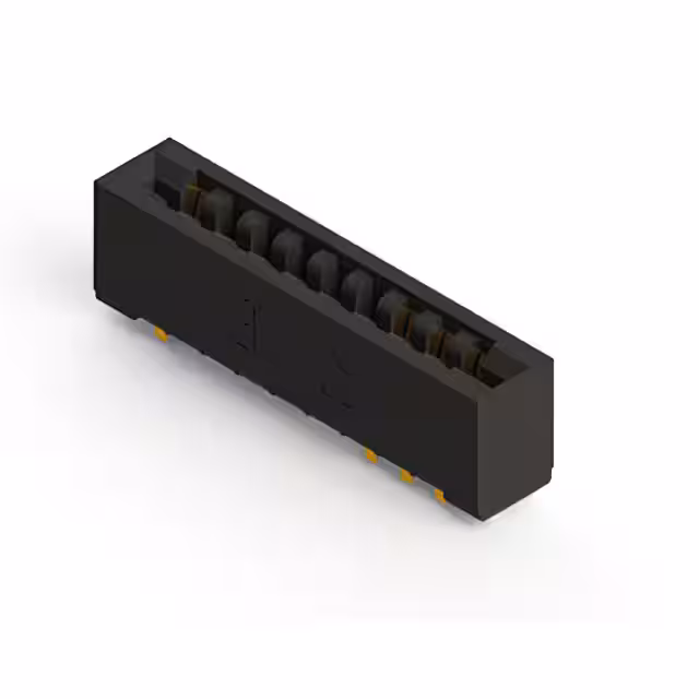 357-009-558-101 EDAC Inc.  Edgeboard Connectors